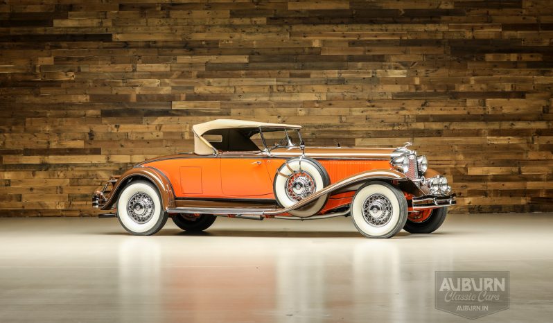 
								1931 Chrysler CG Imperial Roadster full									