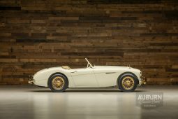 
										1958 Austin-Healey 100-Six ‘Goldie’ Roadster full									