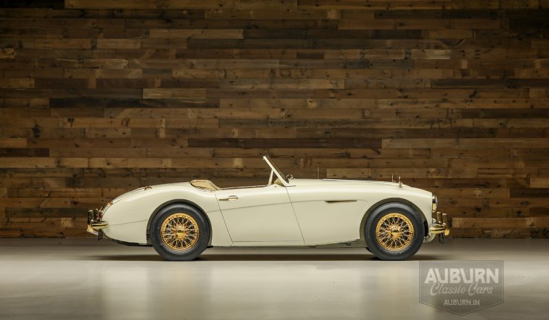 
								1958 Austin-Healey 100-Six ‘Goldie’ Roadster full									