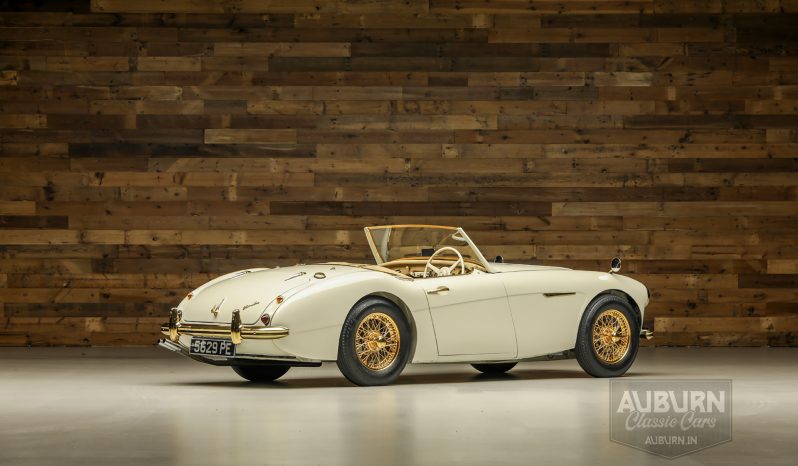 
								1958 Austin-Healey 100-Six ‘Goldie’ Roadster full									