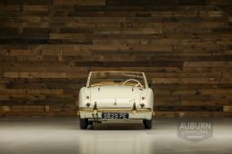 1958 Austin-Healey 100-Six ‘Goldie’ Roadster