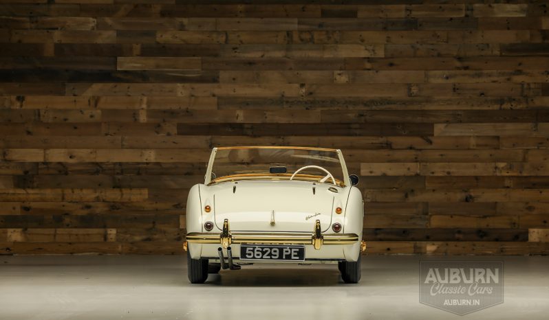 
								1958 Austin-Healey 100-Six ‘Goldie’ Roadster full									