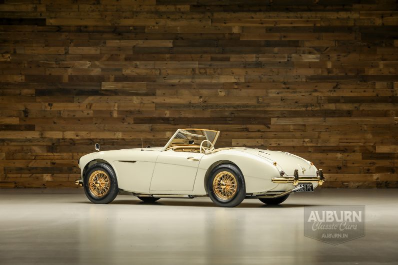 
								1958 Austin-Healey 100-Six ‘Goldie’ Roadster full									