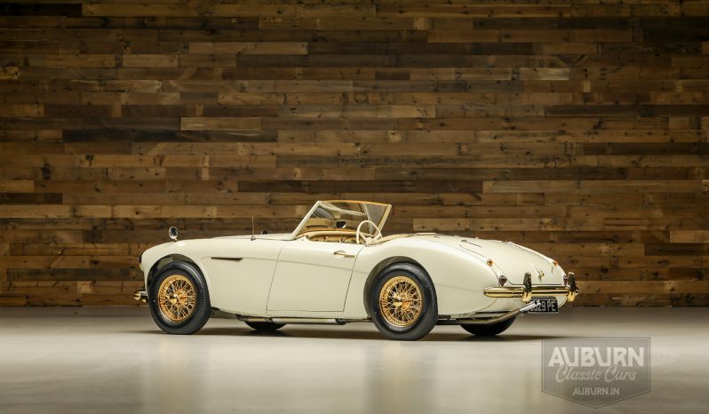 
								1958 Austin-Healey 100-Six ‘Goldie’ Roadster full									