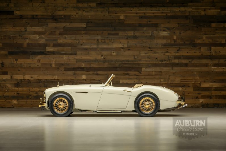 
								1958 Austin-Healey 100-Six ‘Goldie’ Roadster full									