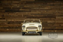 
										1958 Austin-Healey 100-Six ‘Goldie’ Roadster full									