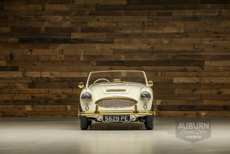 
								1958 Austin-Healey 100-Six ‘Goldie’ Roadster full									