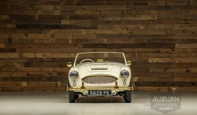 
								1958 Austin-Healey 100-Six ‘Goldie’ Roadster full									