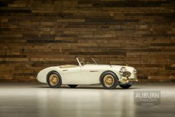 
										1958 Austin-Healey 100-Six ‘Goldie’ Roadster full									