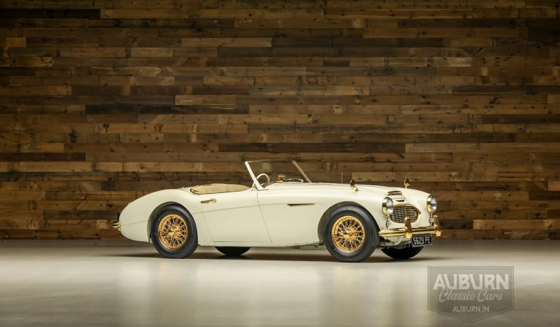 
								1958 Austin-Healey 100-Six ‘Goldie’ Roadster full									