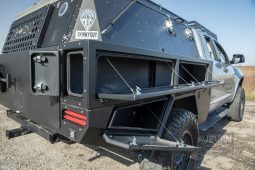 
										2018 Toyota Tundra Supercharged Overland Adventurer Camp Truck full									