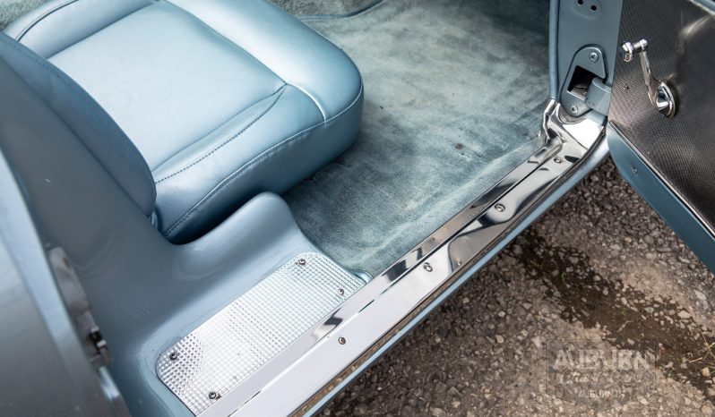 
								1958 Chevrolet Corvette Roadster RestoMod full									
