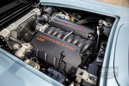 
										1958 Chevrolet Corvette Roadster RestoMod full									