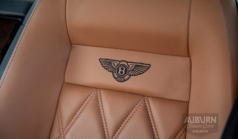
								2008 Bentley Continental GT full									