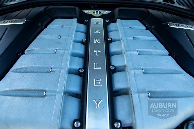 
								2008 Bentley Continental GT full									