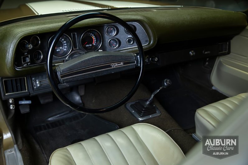 
								1972 Chevrolet Camaro Z28 Coupe full									