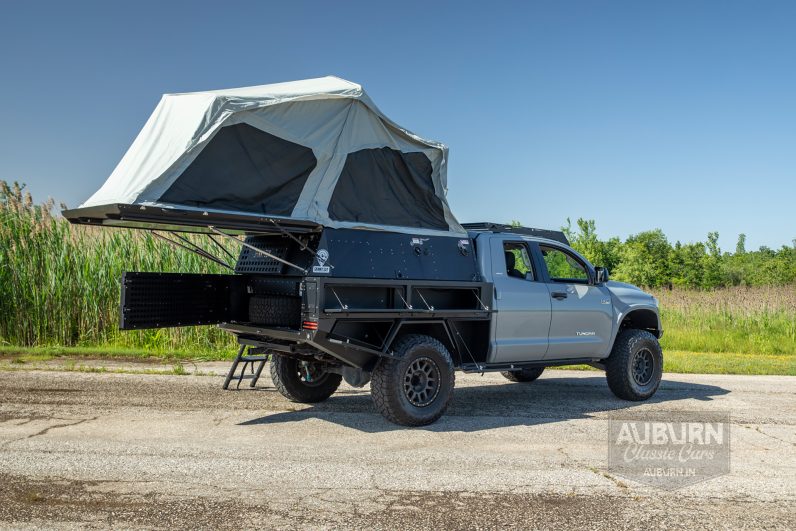 
								2018 Toyota Tundra Supercharged Overland Adventurer Camp Truck full									