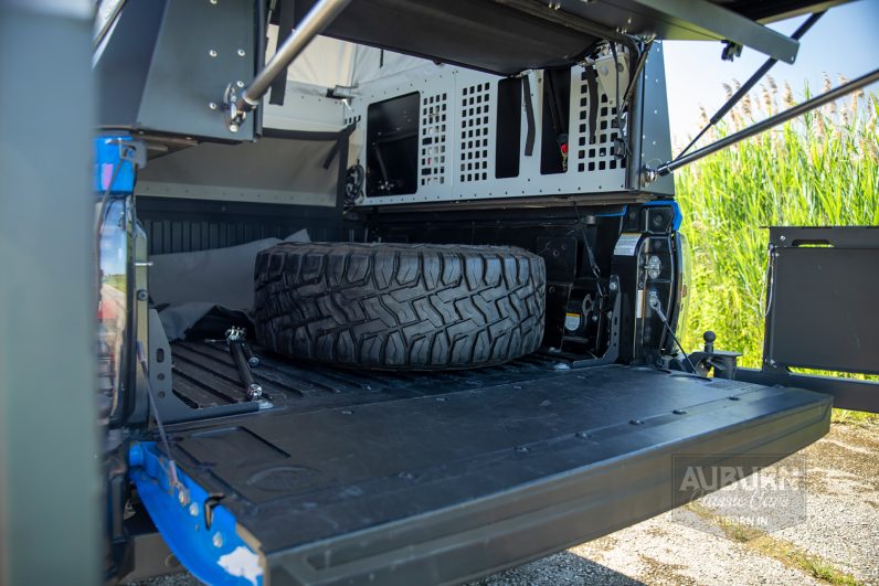 
								2019 Toyota Tacoma Supercharged Overland Adventurer Camp Truck full									