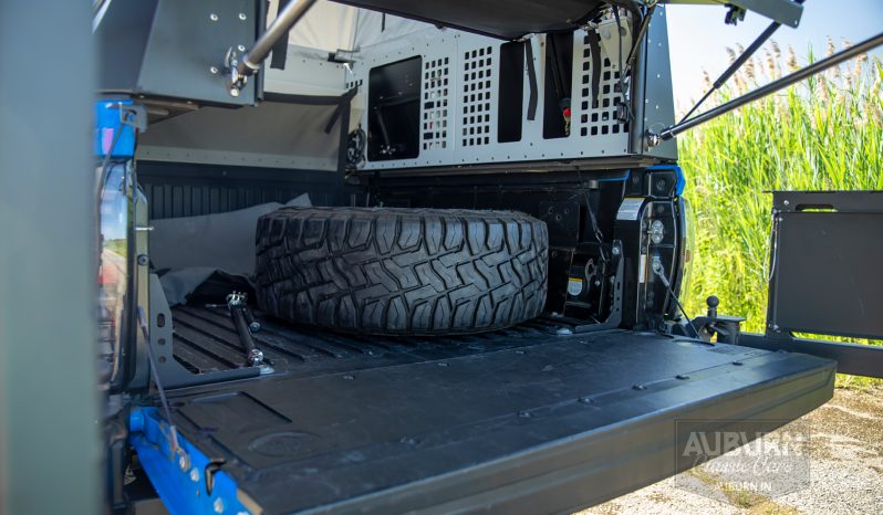 
								2019 Toyota Tacoma Supercharged Overland Adventurer Camp Truck full									