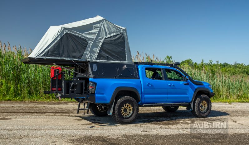 
								2019 Toyota Tacoma Supercharged Overland Adventurer Camp Truck full									