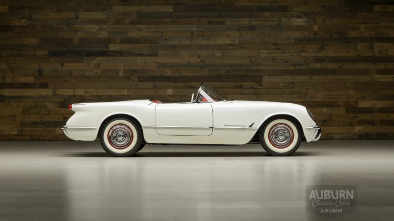 
								1953 Chevrolet Corvette full									