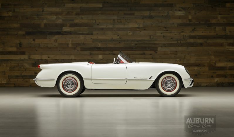 
								1953 Chevrolet Corvette full									