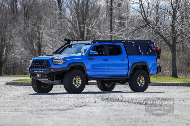 
								2019 Toyota Tacoma Supercharged Overland Adventurer Camp Truck full									