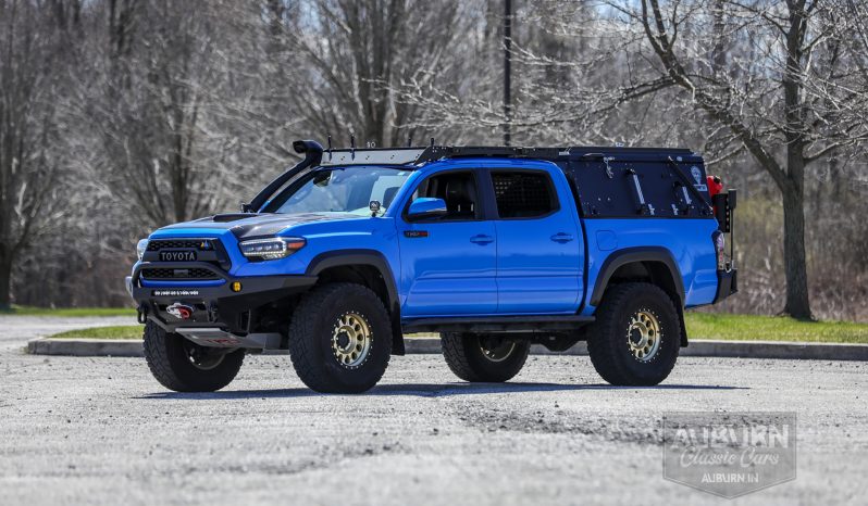 
								2019 Toyota Tacoma Supercharged Overland Adventurer Camp Truck full									