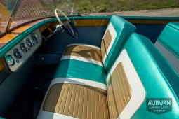 
										1961 Chris-Craft Constellation 19′ Wooden Boat with Trailer full									