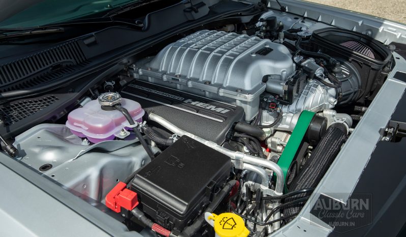 
								2022 Dodge Challenger SRT Hellcat Redeye Widebody Jailbreak Coupe full									