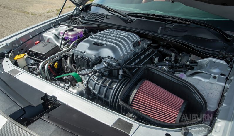 
								2022 Dodge Challenger SRT Hellcat Redeye Widebody Jailbreak Coupe full									
