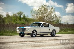 1966 Ford Mustang Shelby GT350 Replica