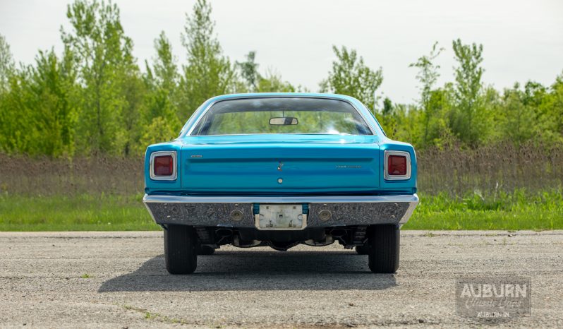 
								1969 Plymouth ‘Hemi’ Road Runner full									