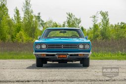 
										1969 Plymouth ‘Hemi’ Road Runner full									