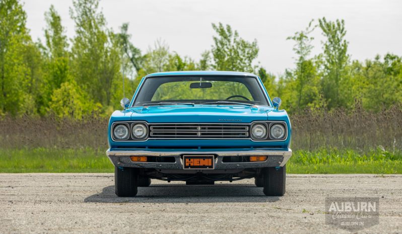 
								1969 Plymouth ‘Hemi’ Road Runner full									