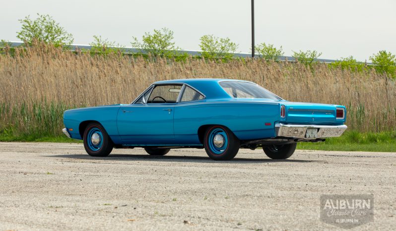 
								1969 Plymouth ‘Hemi’ Road Runner full									