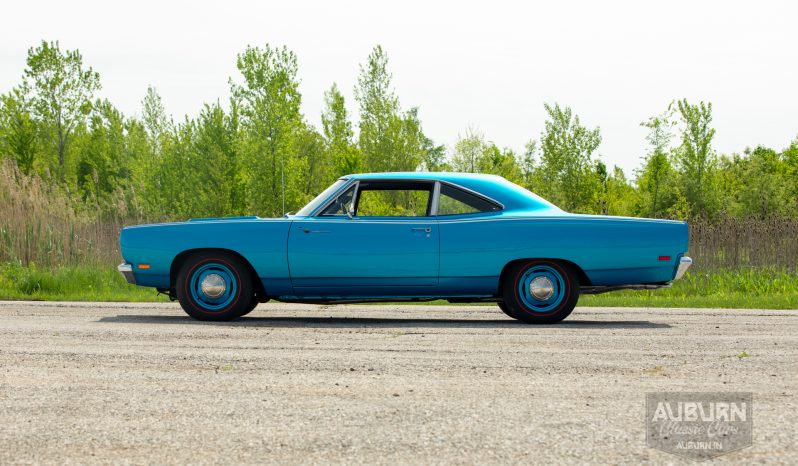 
								1969 Plymouth ‘Hemi’ Road Runner full									