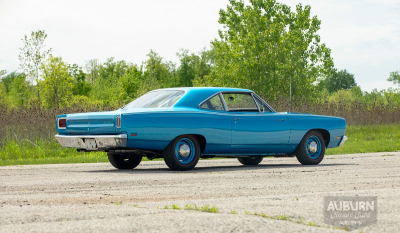 
								1969 Plymouth ‘Hemi’ Road Runner full									