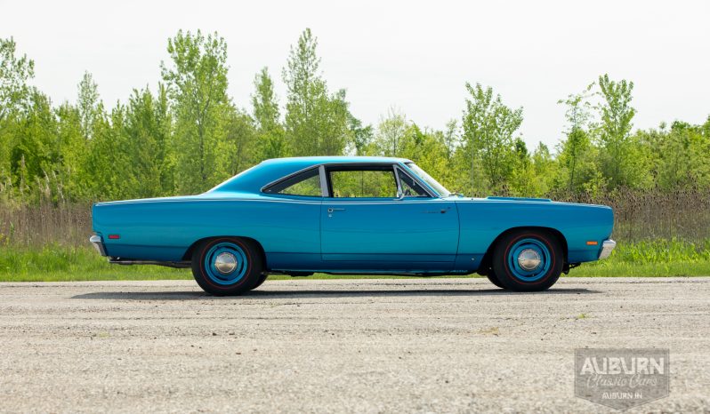 
								1969 Plymouth ‘Hemi’ Road Runner full									