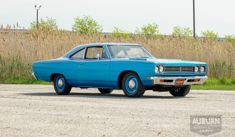 
								1969 Plymouth ‘Hemi’ Road Runner full									