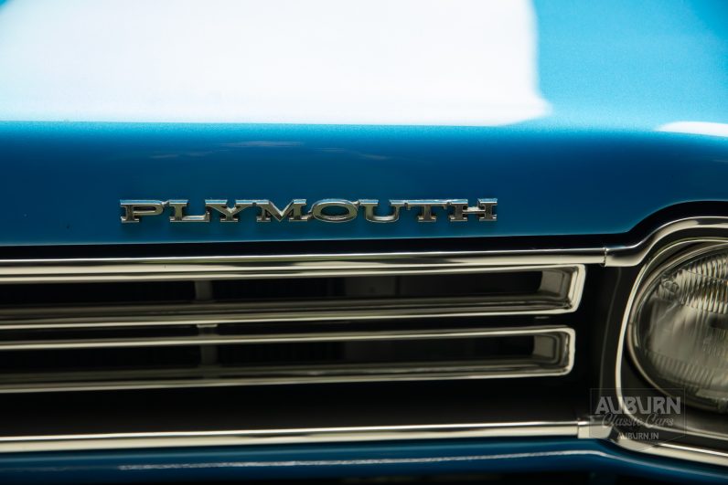 
								1969 Plymouth ‘Hemi’ Road Runner full									