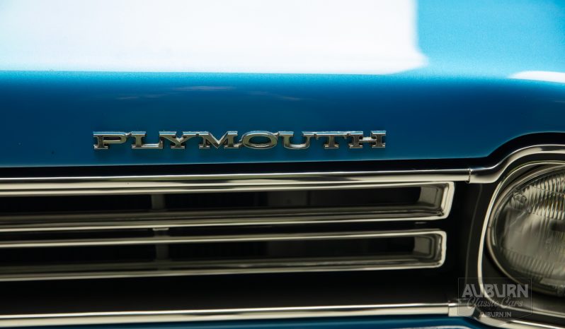 
								1969 Plymouth ‘Hemi’ Road Runner full									