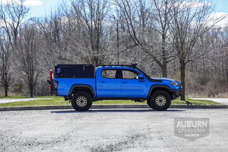 
								2019 Toyota Tacoma Supercharged Overland Adventurer Camp Truck full									