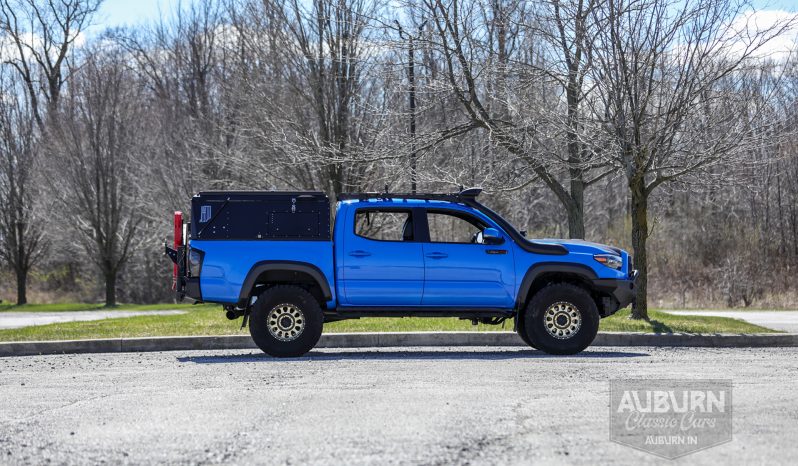 
								2019 Toyota Tacoma Supercharged Overland Adventurer Camp Truck full									