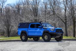 
										2019 Toyota Tacoma Supercharged Overland Adventurer Camp Truck full									