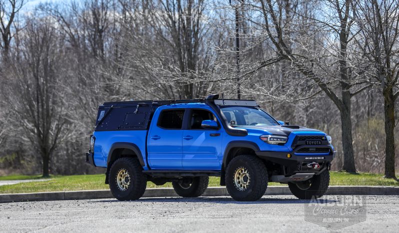 
								2019 Toyota Tacoma Supercharged Overland Adventurer Camp Truck full									