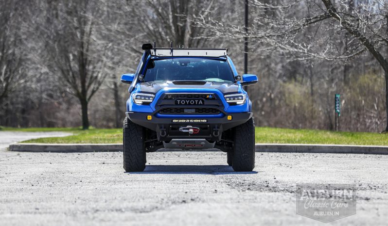 
								2019 Toyota Tacoma Supercharged Overland Adventurer Camp Truck full									