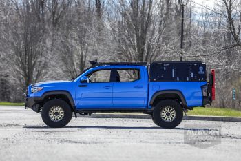 2019 Toyota Tacoma Supercharged Overland Adventurer Camp Truck