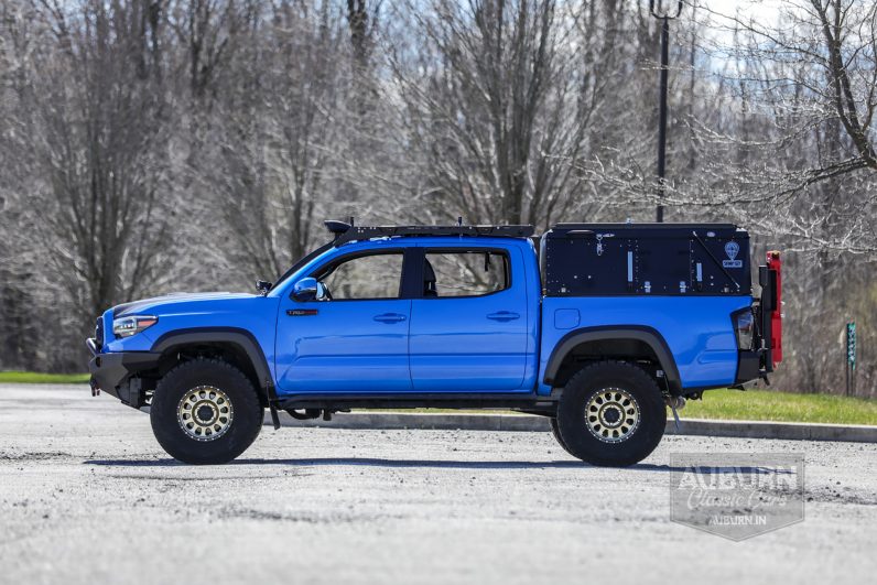 
								2019 Toyota Tacoma Supercharged Overland Adventurer Camp Truck full									