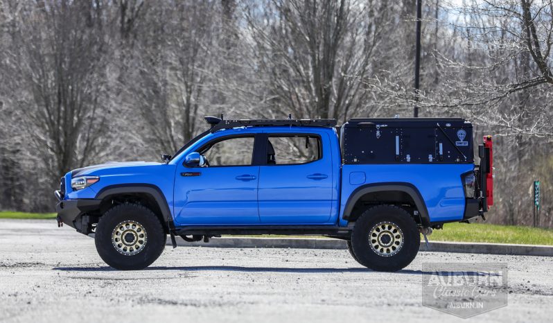 
								2019 Toyota Tacoma Supercharged Overland Adventurer Camp Truck full									